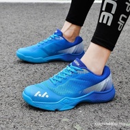 Raya Badminton Shoes Men Women Shoes Tennis Shoes Volleyball Shoes Table Tennis Shoes Anti-slip Wear