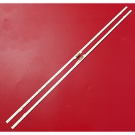 UA43AU8000 UN43AU8000 UE43AU8000 SAMSUNG 43"LED TV BACKLIGHT 2PCS 36LED