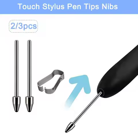 For Samsung SPen Removal Tweezers Tool Touch Stylus S Pen Metal Replacement Nib Tips For Samsung Gal