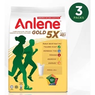 Anlene Gold 950g X 3 pkts New Stocks