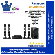 HOME THEATRE DVD PANSONIC SC-XH333LJ | PANASONIC SC XH333LJ | XH333LJ