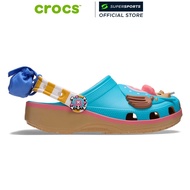 CROCS One Piece Chopper Classic Clog Toddler รองเท้าลำลองผู้ใหญ่