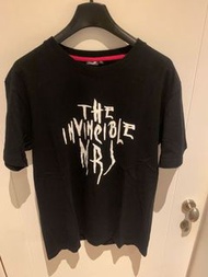 MRJ 周杰倫 演唱會周邊 t-shirt