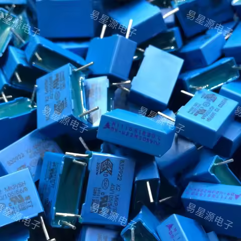 10pcs-0.22UF 305VAC EPCOS 305VAC224 220NF B32922 MKP Film Capacitor Brand New