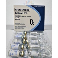 Tationil600mg FDA Approved complete with push sets