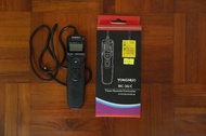 Yongnuo 永諾 MC-36/C Timer Remote Controller, Timelapse合用