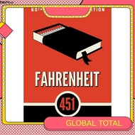 Fahrenheit 451 by Ray Bradbury