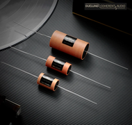 The excellent voice of Denmark made Duelund 630V PP axial capacitor with fresh and abundant high-den