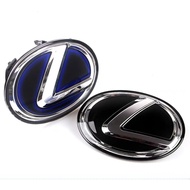 Lexus emblem LX570GX460GX400 emblem hybrid crystal front and rear emblem