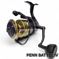 New 2024 PENN BATTLE IV Salt water spinning fishing reel