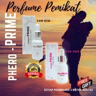 ✨PHERO PRIME ORIGINAL HQ ✨ 100% GENUINE PERFUME LELAKI PERFUME LELAKI ORIGINAL HQ 100% Original Pher