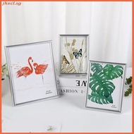 photo frame Gold and silver photo frame table 6 inches 7 inches 8 inches 10 inches a4 combination ph