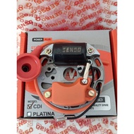 Ignition cdi assy 070 720 ignition coil cdi assy chainsaw 070 720