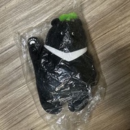 [公益商品❤️]黑熊娃娃 台灣黑熊保育協會 高雄捐血中心