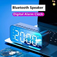 PREVALENT LED Digital Alarm Clock, Temperature Display Digital Display Temperature Display Clock, Gi
