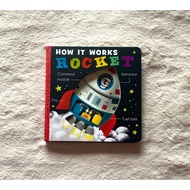 ️How It Works: Rocket