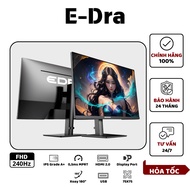 Gaming Monitor 27inch FullHD IPS Grade A+ 240hz EGM27F4PR - Genuine E-DRA 2 Years
