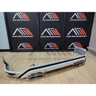 Land cruise LC300 rear skirt