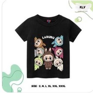 Cool 3x children's Labubu t-shirt