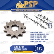 Ger Depan GL Pro Neotech (13T) 428 - Gear Gir Tarik Kecil Jumlah Gigi 13 GL Max Neotech Megapro Lama