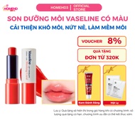 Vaseline Lip Therapy Colored Lip Balm - VASELINE Lip Balm Korean version