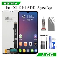อะไหล่จอ จอชุด พร้อมทัชสกรีน LCD Display มีไขควงและกาว จอ + ทัช สำหรับ ZTE BLADE A51s/A51 A31plus