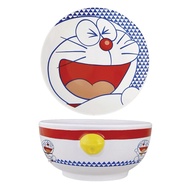 Nivea Minions Bowl Set/Bake Bowl/lunch box / Doraemon plate