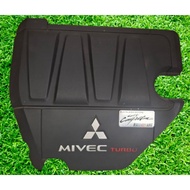 Mitsubishi EVOLUTION 10 Mivec Turbo 4B11 Original Engine Top Cover Cover With Ralliart Emblem(Used)