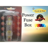 Power Fuse Box /Amplifier Fuse