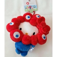 High quality products Directly from Japan Sanrio EXPO 2025 World Expo Myaku Myaku Plush Kitty Keycha
