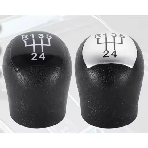 For Renault Twingo Scenic Megane Laguna Kangoo Clio II 2 MK2 172 18 Logan ABS Car Lever Shifter Stic