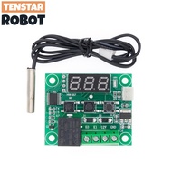 W1209 DC 12V LED Digital Thermostat Temperature Control Thermometer Thermo Controller Switch Module 