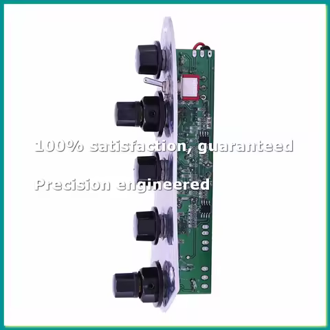 5 Jazz Bass Loaded Wired Control Plate for 4/5 String Bass Guitar Parts-A09G