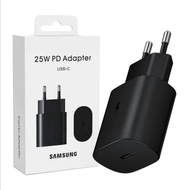 Samsung adapter 25w Type C - 25W Original