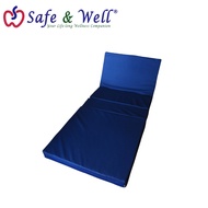 HOPKIN FOLDABLE WATERPROOF PVC MATTRESS 4 IN- TILAM HOSPITAL PU MATTRESS