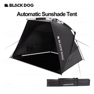 BLACKDOG camping automatic shade tent fising dome waterproof sun shelter shade beach picnic khemah o