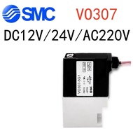SMC Solenoid Valve VO307-5G1 4G1 6G1 X84