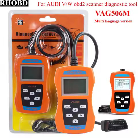NEWBest Quality Automotive Fault Automatic Diagnosis Tool Fault Code Scanner with Dual K-line Suitab