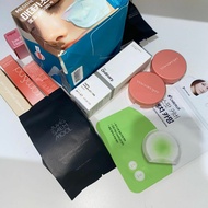 Korean skincare & makeup - ink pocket shadow mood glowy tint/ water bare tint/ Blur fudge tint/ hear