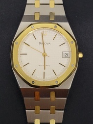 Bulova Royal Oak 寶路華not AP VC Rolex Tudor Cartier