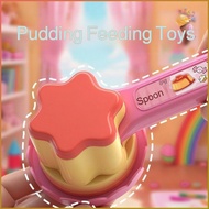 Play House Toys Independent Feeding Ability Feeding Simulator Sense of Responsibility Reusable