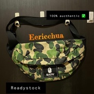 ⬀Original Bape Magazine 2021 Waist Bag