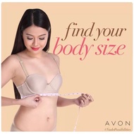 ♞,♘Avon Underwire Bra Zari / Raine bra