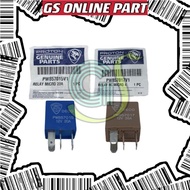 Fan Micro Relay 20A 35A Proton Exora Preve PW857017 PW857015