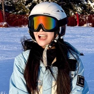 Adult Outdoor Ski Goggles Climbing Goggles Unisex Ski Goggles Snow Windproof Goggles Outdoor Glasses