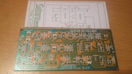 PCB ECHO MN3102 MN 3102 MN3207 MN 3207 Saturn S-137