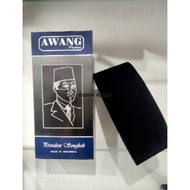 Men's cloud cap / black songkok cap / black cap / premium black cap / cloud cap / prayer cap / praye