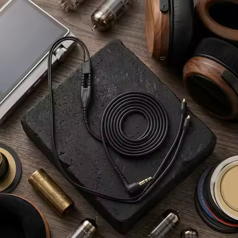 Interchangeable Earphone Cable with MMCX Connectors for SHURE SE215 SE315 SE425 SE535 TH904 160cm Le