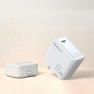 PISEN | หัวชาร์จซูเปอร์ฟาสต์ชาร์จ 65W