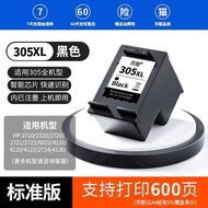 ใช้ได้กับตลับหมึกเติม 305 สำหรับเครื่องพิมพ์อิงค์เจ็ท HP 2710 2320 2720 2620 2721 2722 6022 4110 412